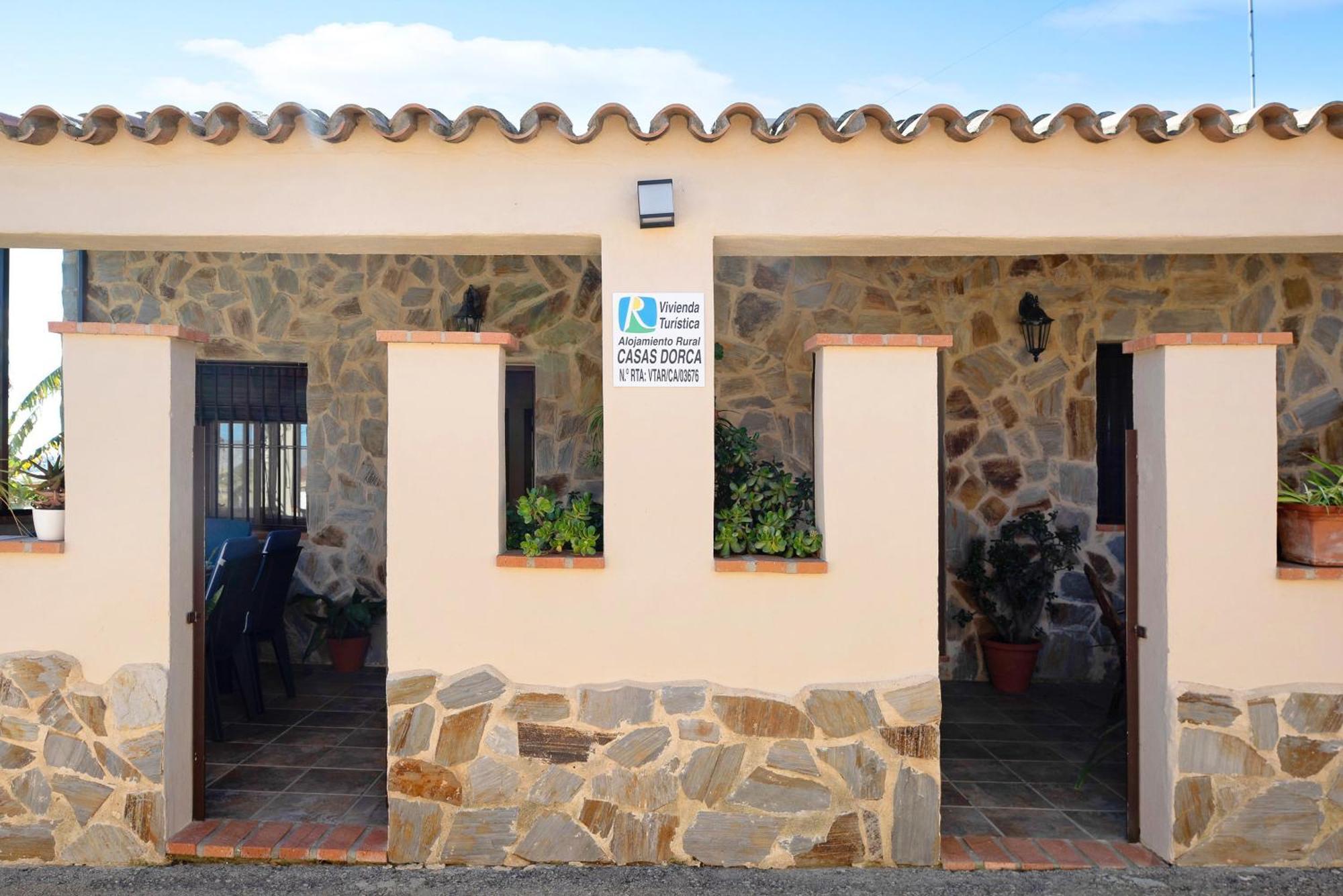 Villa Casa Dorca, 2 à Conil De La Frontera Extérieur photo