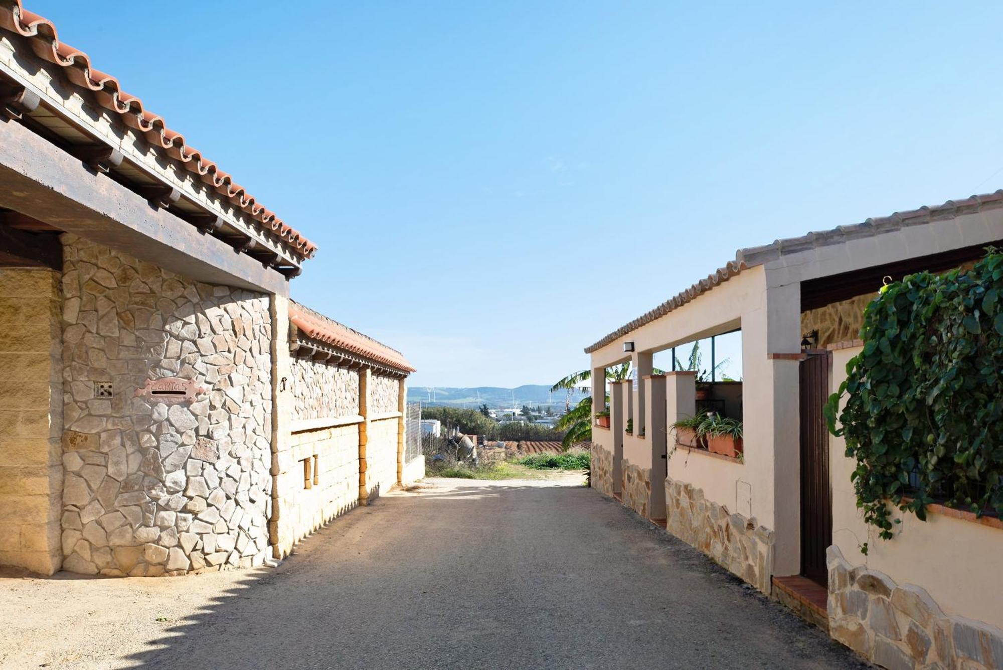 Villa Casa Dorca, 2 à Conil De La Frontera Extérieur photo