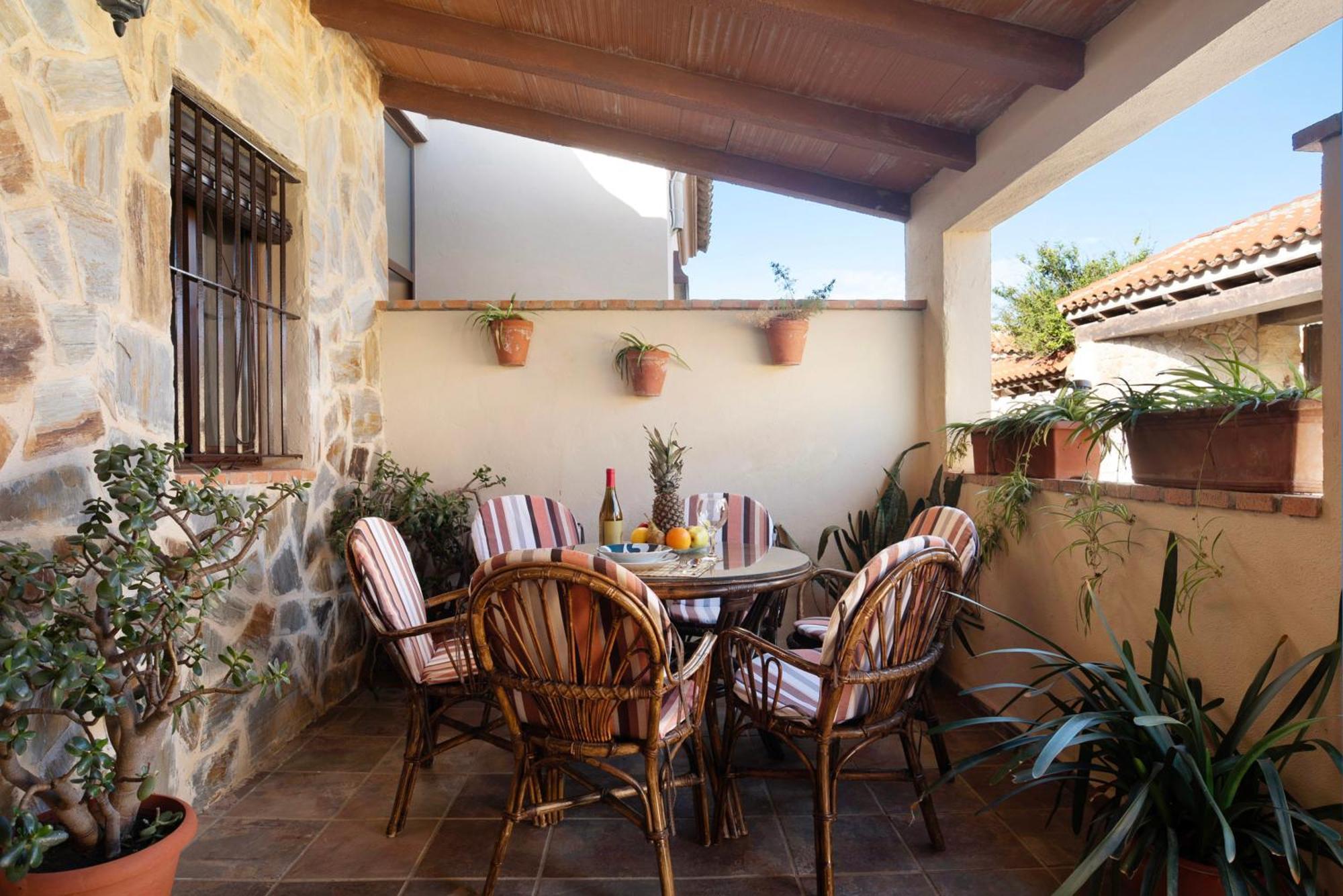 Villa Casa Dorca, 2 à Conil De La Frontera Extérieur photo