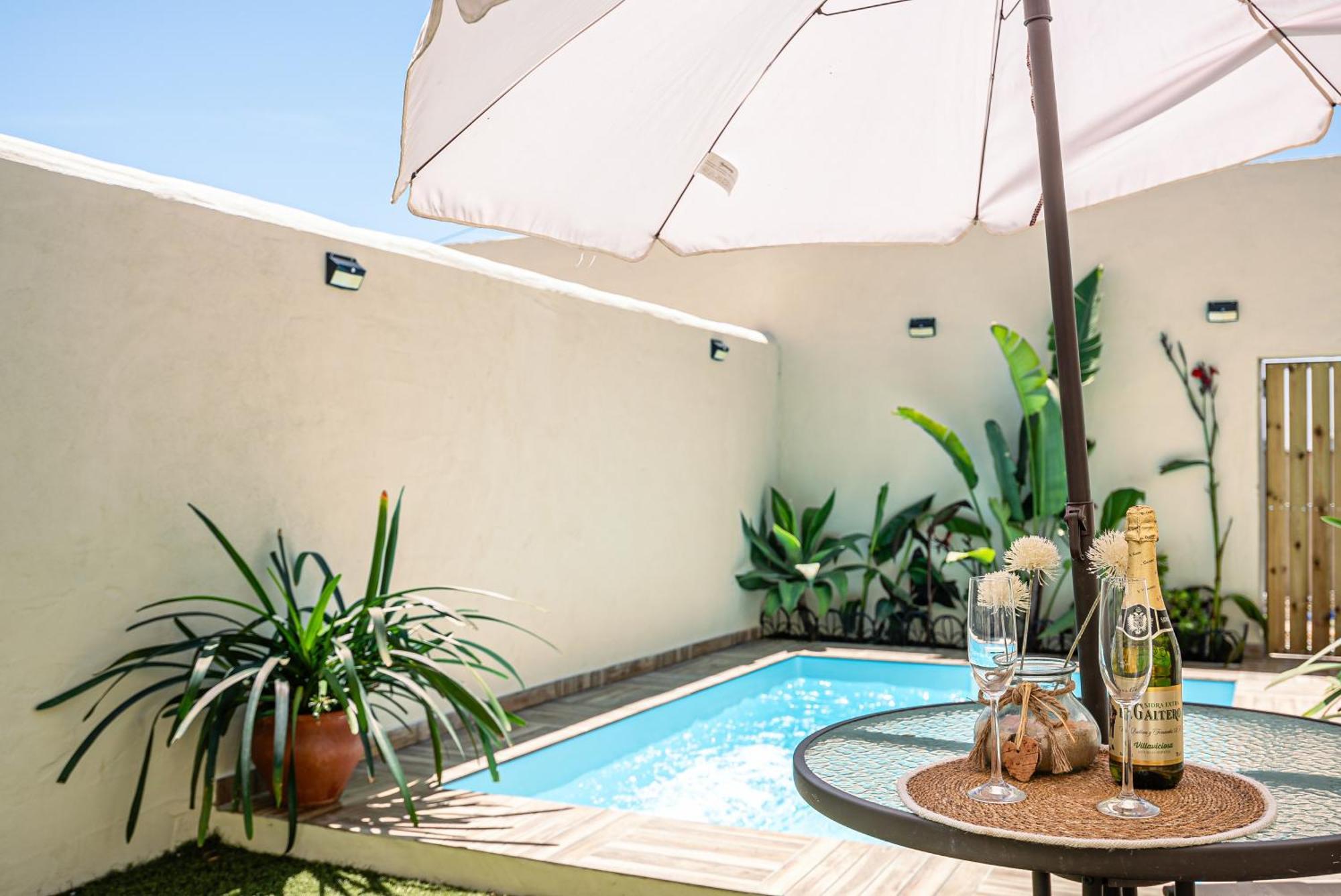 Villa Casa Dorca, 2 à Conil De La Frontera Extérieur photo